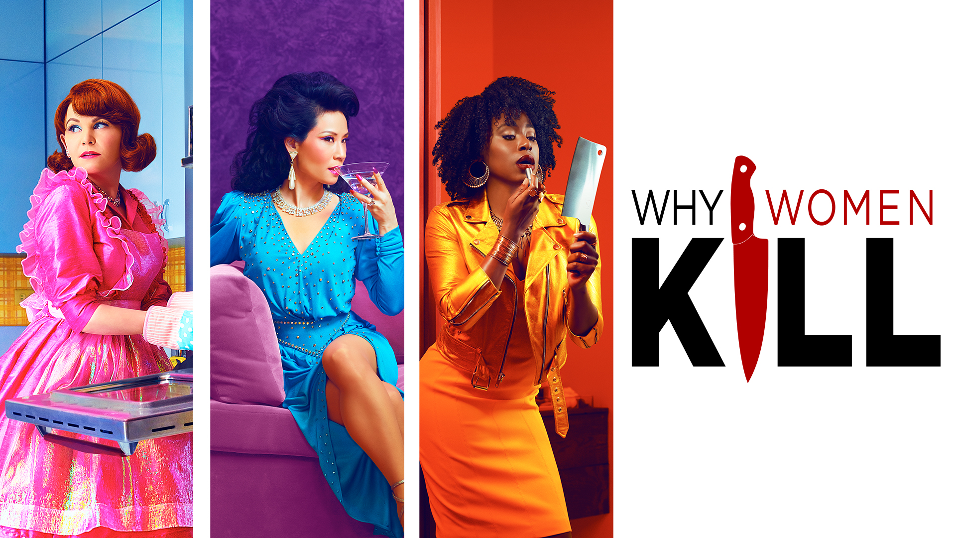 Why Women Kill Official Trailer 