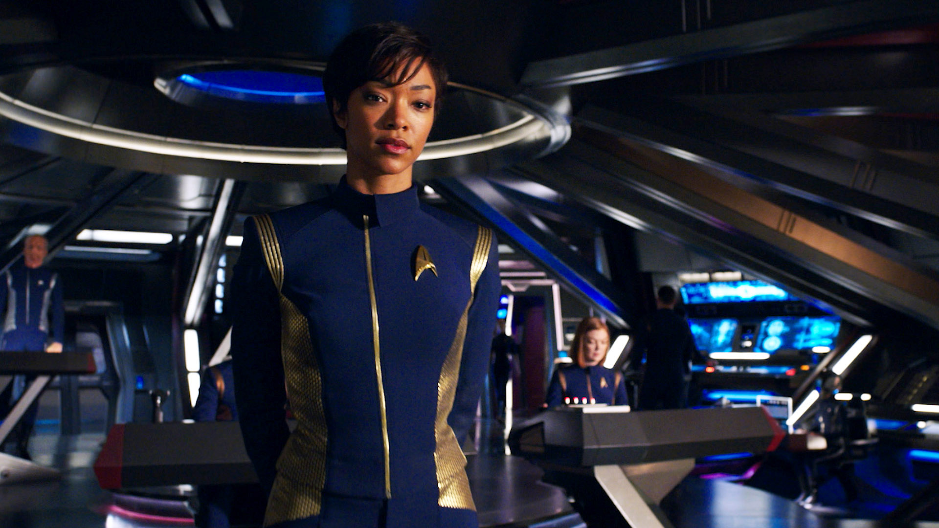 Everything Star Trek Fans Will Love About Star Trek: Discovery