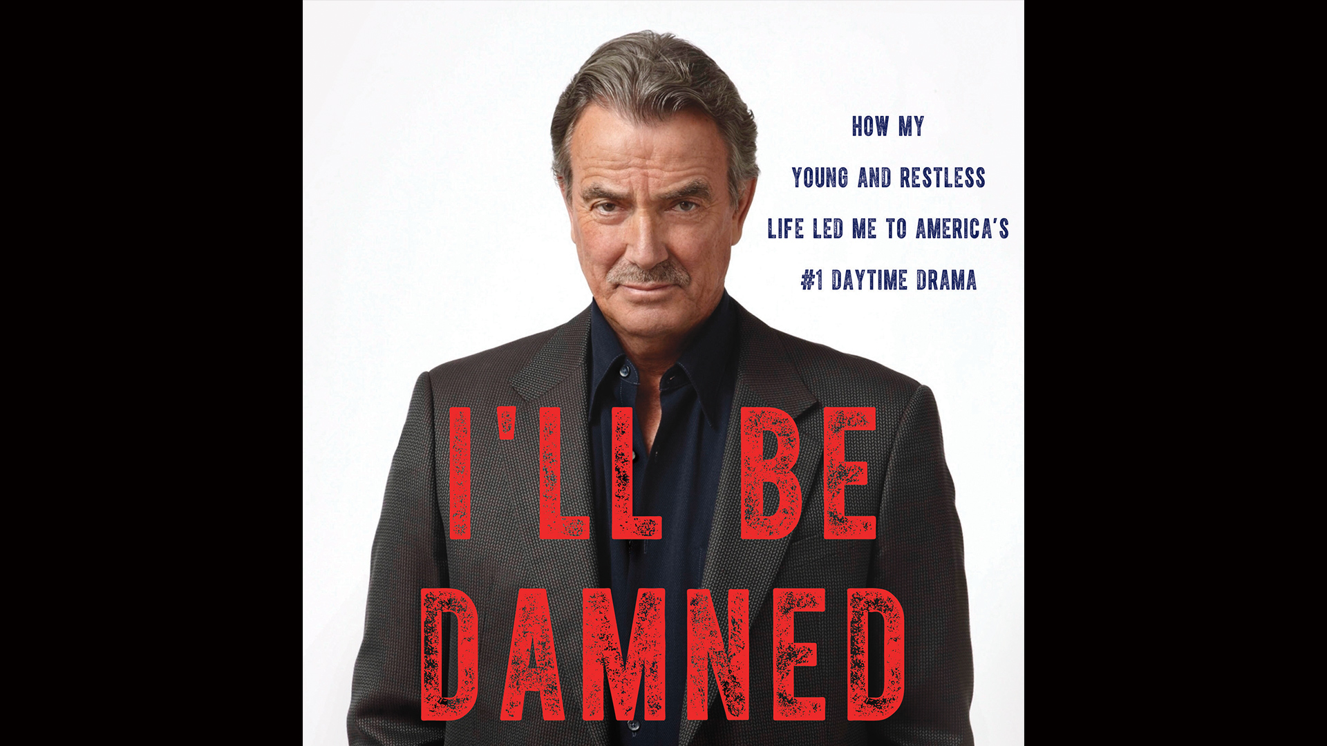 Eric Braeden's Autobiography Takes Fans Inside His Young And Restless Life