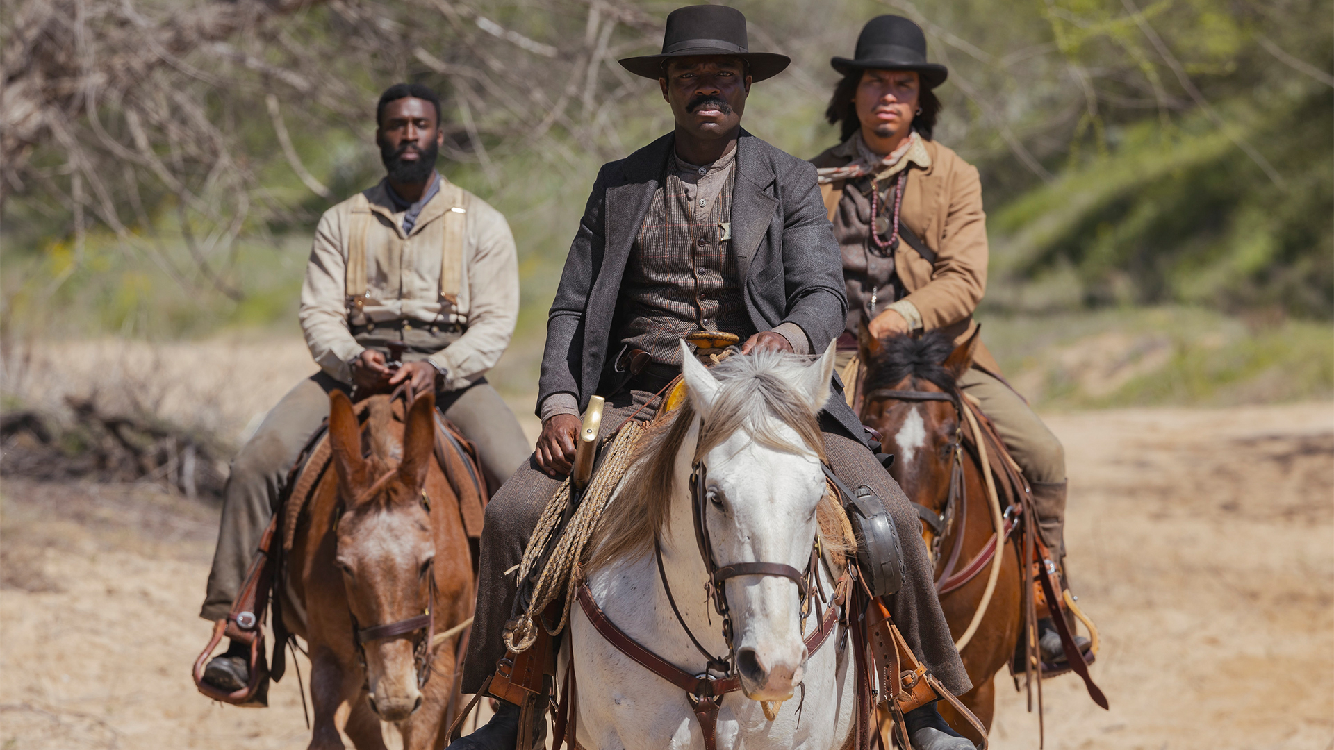 3 Reasons Lawmen: Bass Reeves Should Be Your Next Binge-Watch