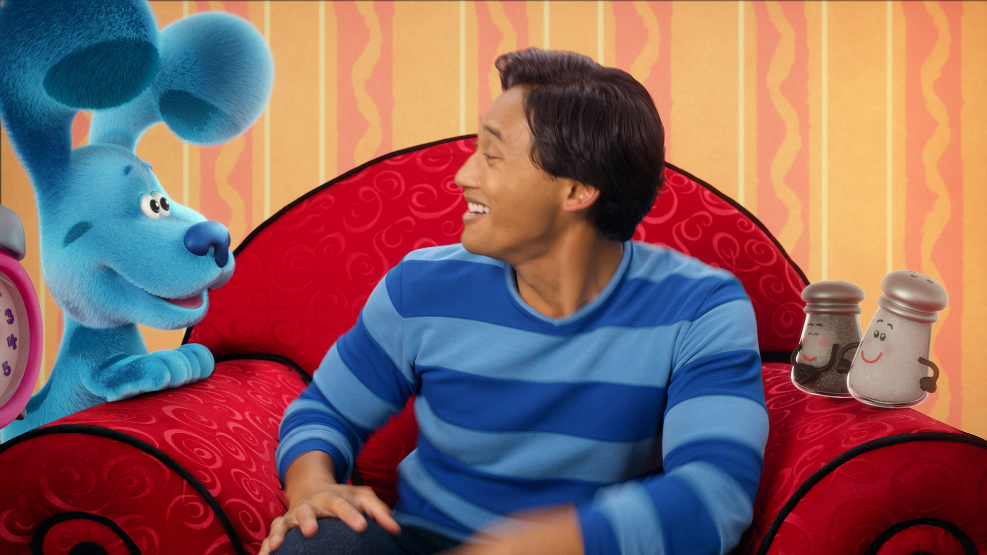 Hey, Parents, Can You Pass This Blue’s Clues Trivia Quiz (Even If We ...