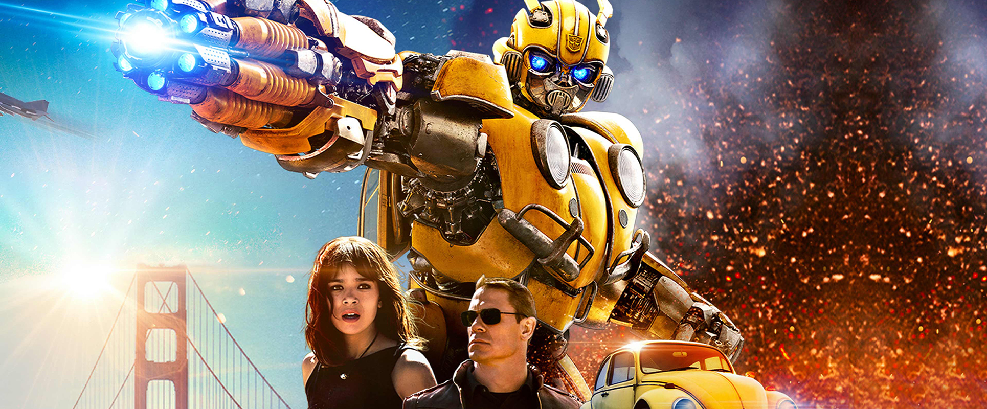 Streaming bumblebee hot sale