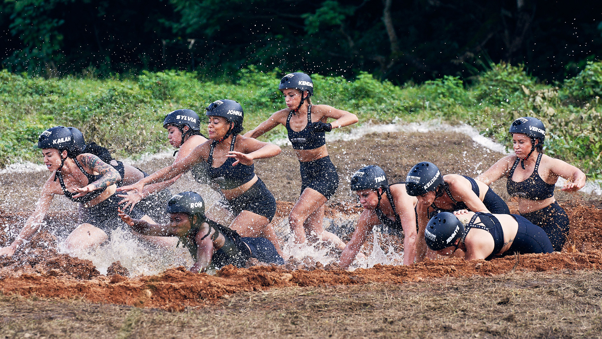 How Far Would You Make It on The Challenge?