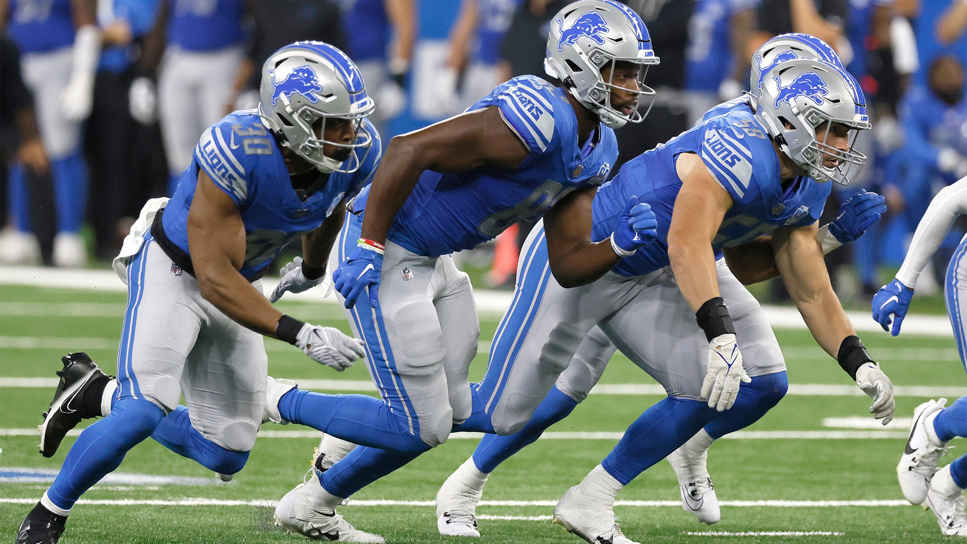 Detroit Lions 2023 season: Schedule, games and how to watch