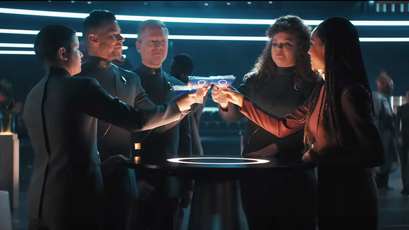 Star Trek Discovery To Conclude With Fifth And Final Season In Early 2024   Disco S5 Blog Promo 