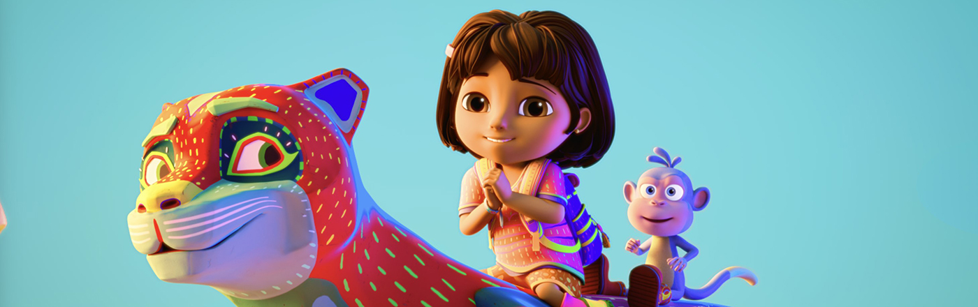 Watch Dora and the Lost City of Gold Streaming Online on Philo (Free Trial)