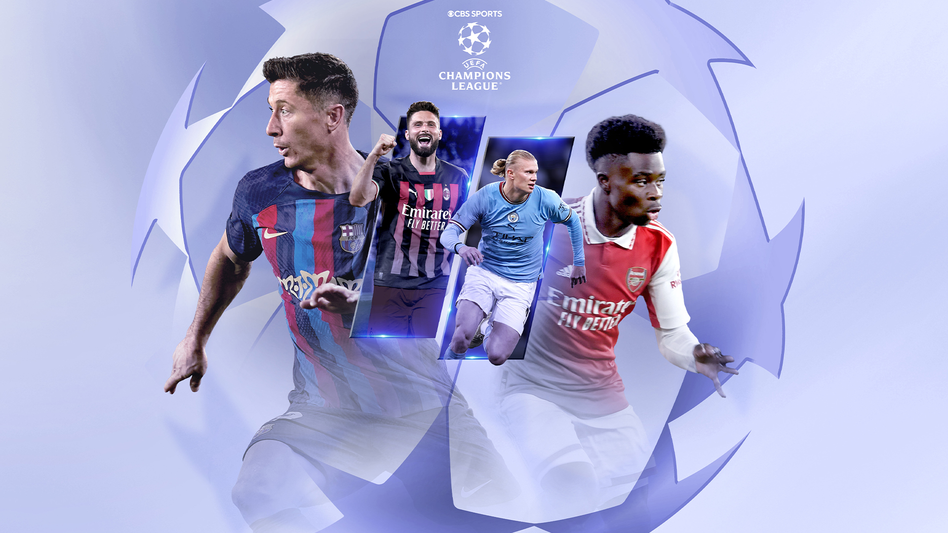 CBS Sports and Paramount+ reveal coverage plans for start of the 2023-24 UEFA  CL