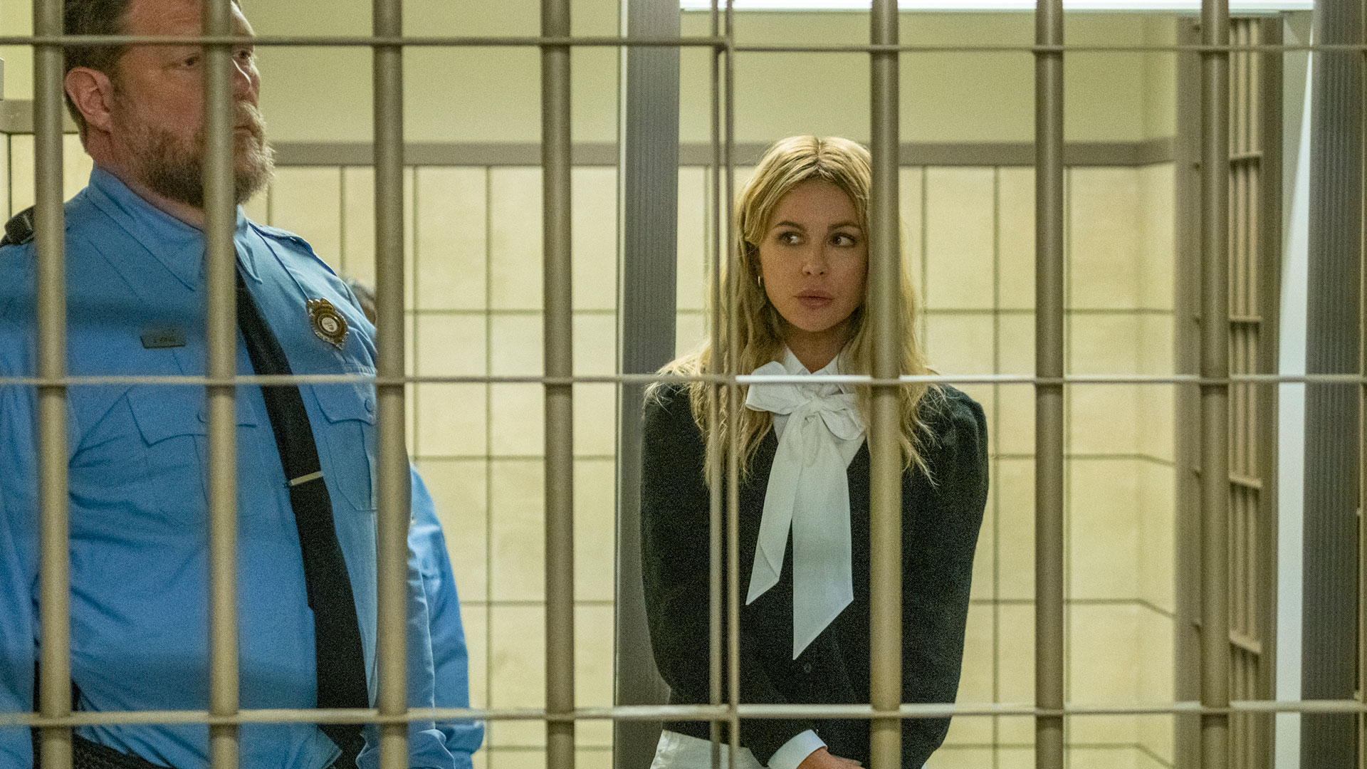 Guilty Party Starring Kate Beckinsale Premieres Oct 14 On Paramount