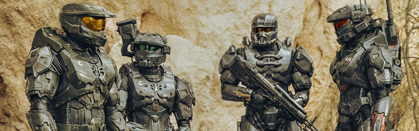 Paramount+ Reveals 'Halo' Official Trailer and Release Date