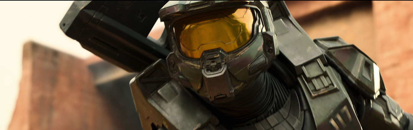 Watch The Trailer For Halo The Series