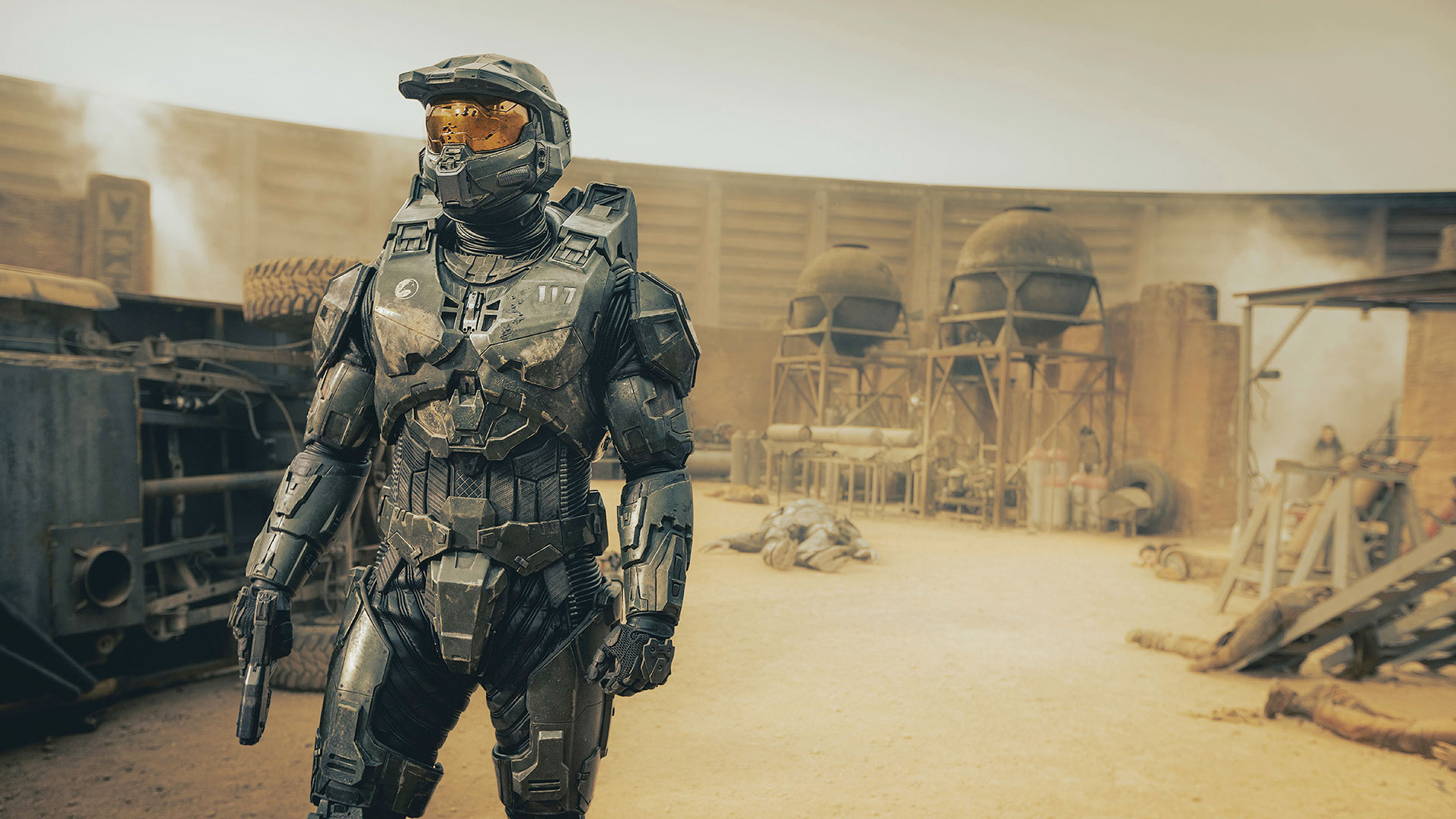 How to Watch Halo: Where to Stream Paramount's New Series