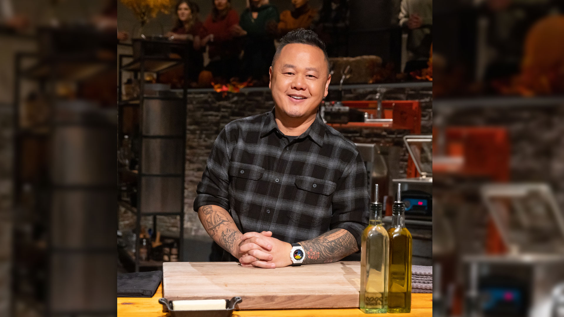 Here are the delicious recipes Jet prepared today.