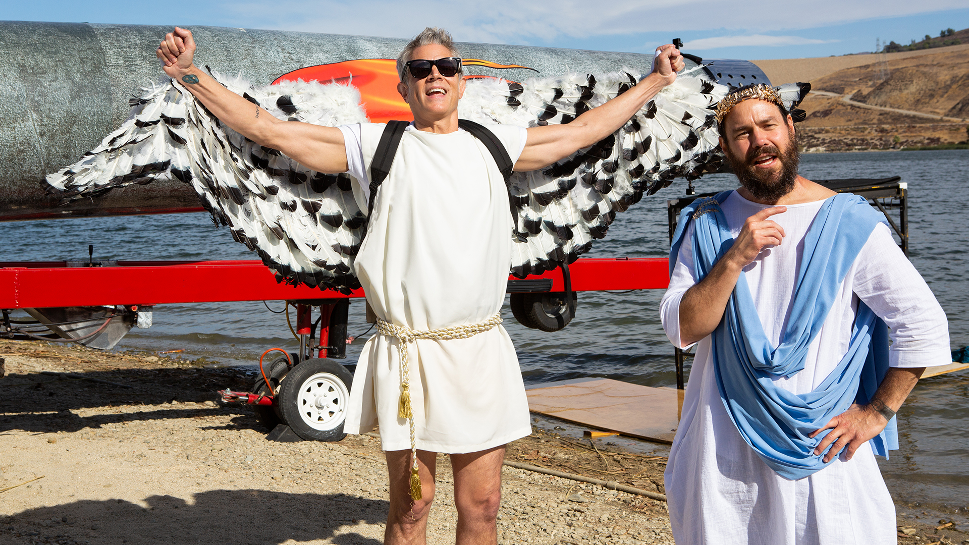 How To Watch Jackass Forever For Free