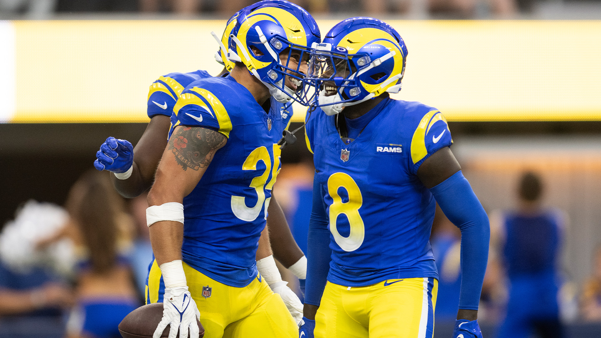 How To Watch Rams Games Live 2023 NFL On CBS Schedule