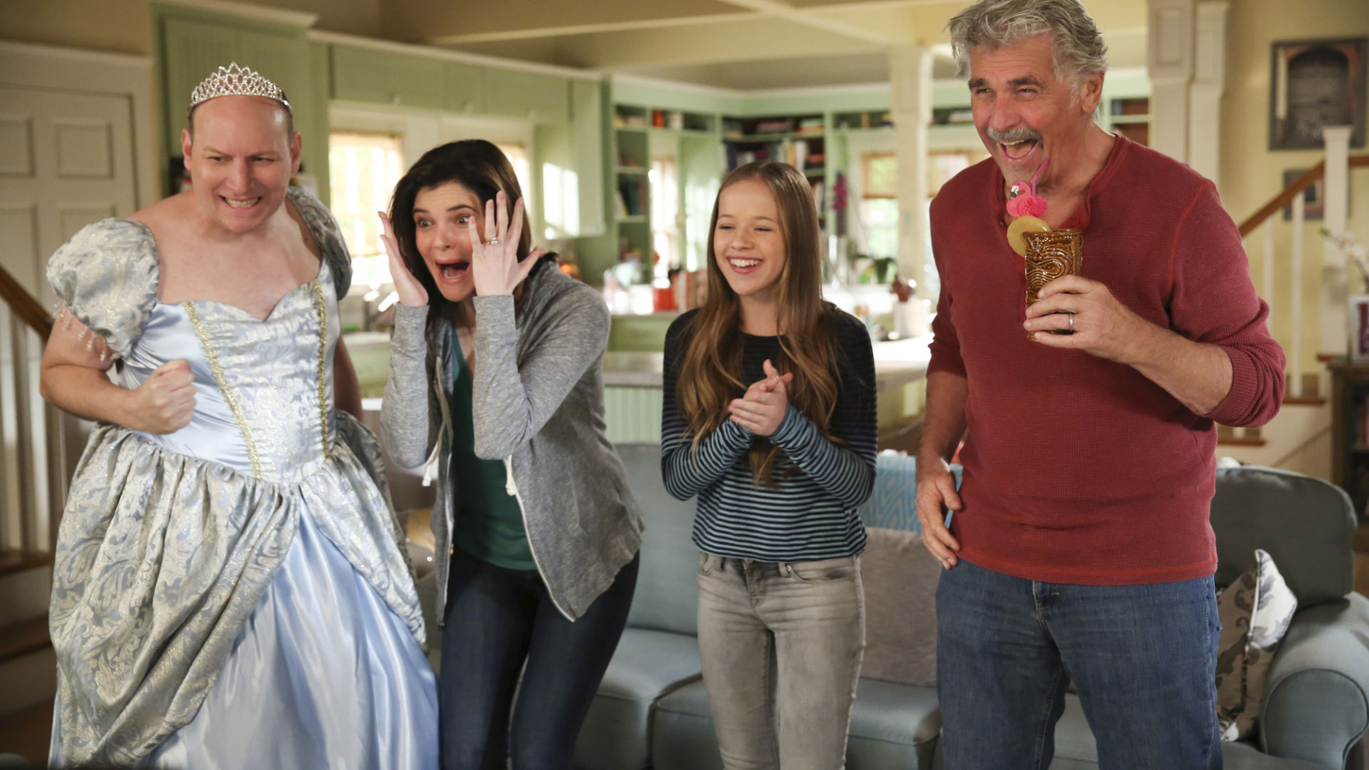 Life In Pieces Renewed For Season 2   Life In Pieces Renewed Season 2 Promo 