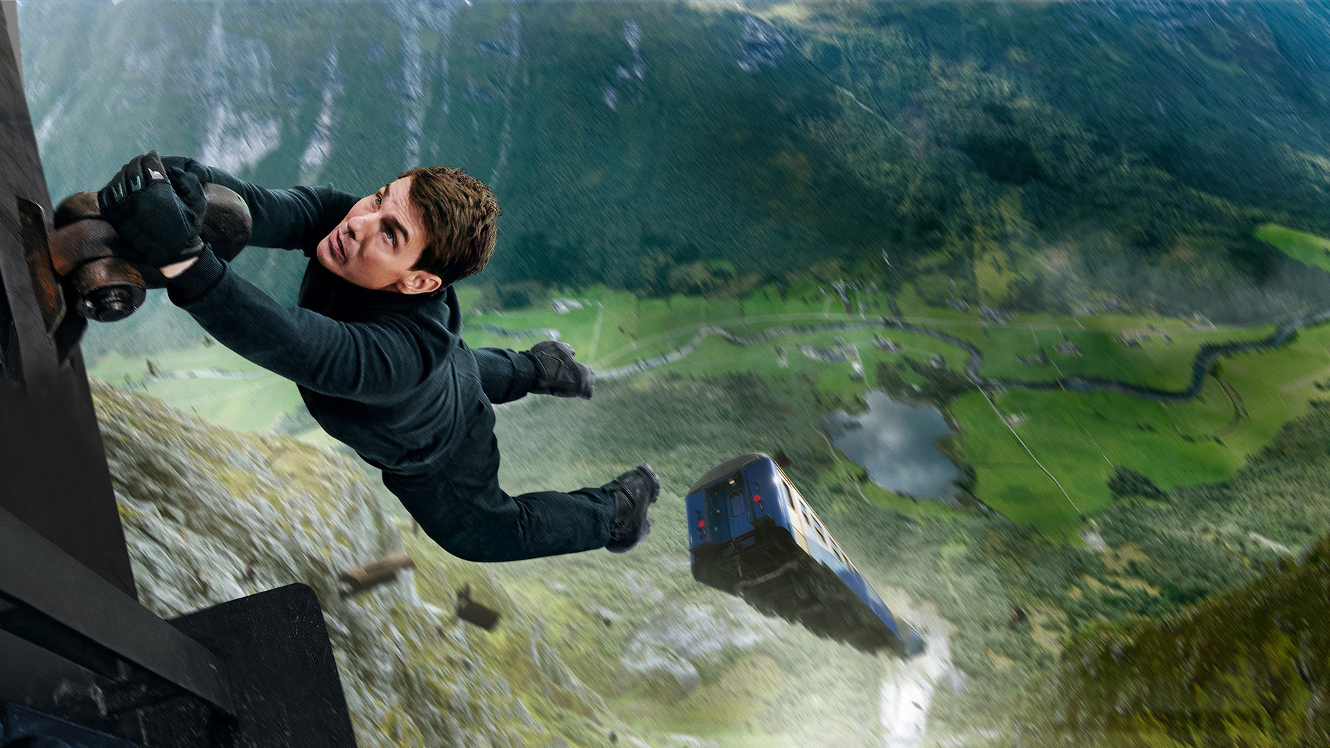 How To Stream All The Mission: Impossible Movies