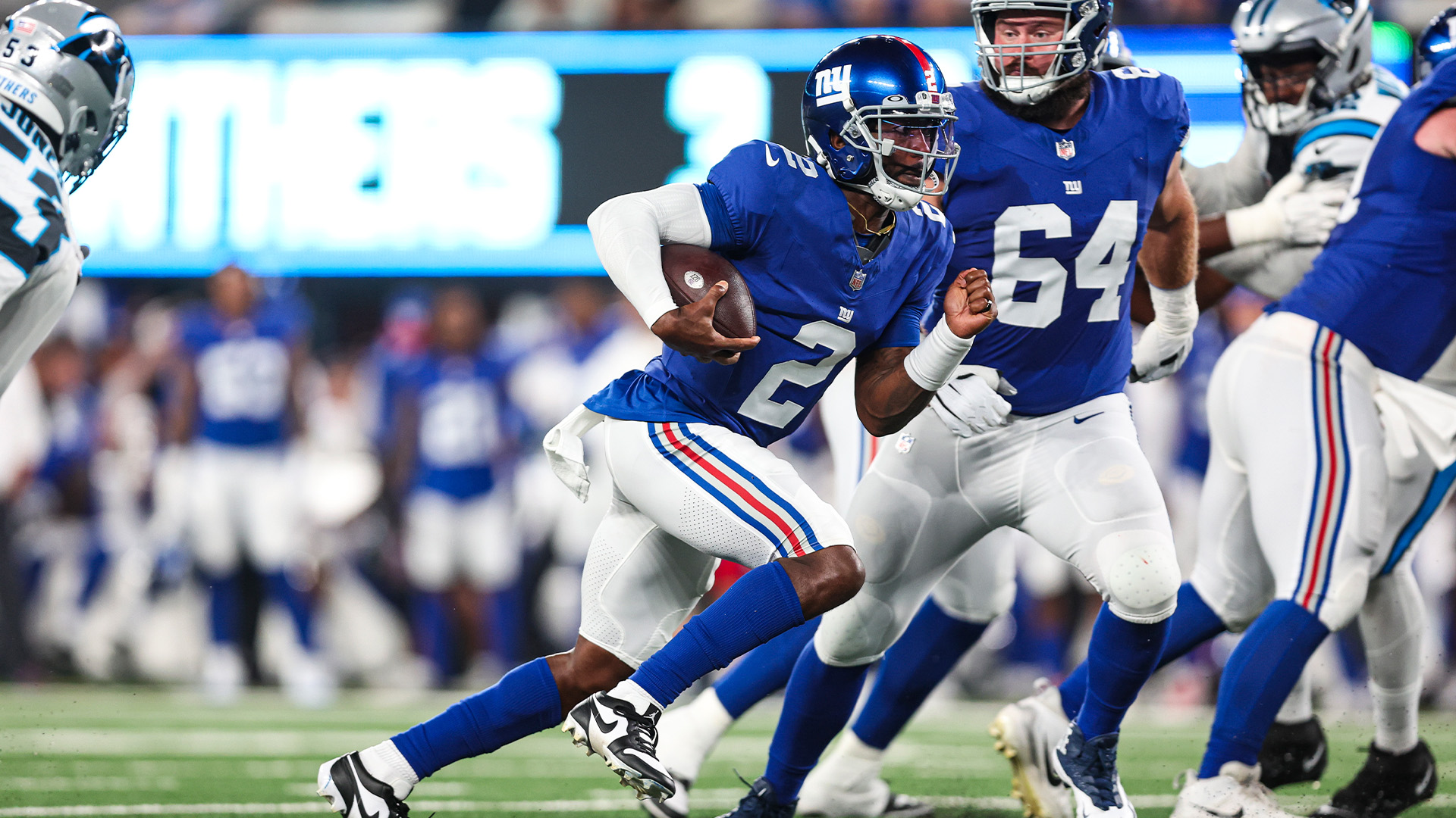 How to Watch NY Giants Games Live in 2023