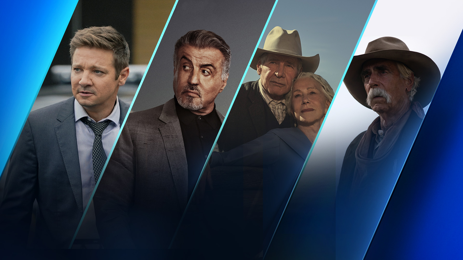 Which Taylor Sheridan Show Should You Stream Next On Paramount+?