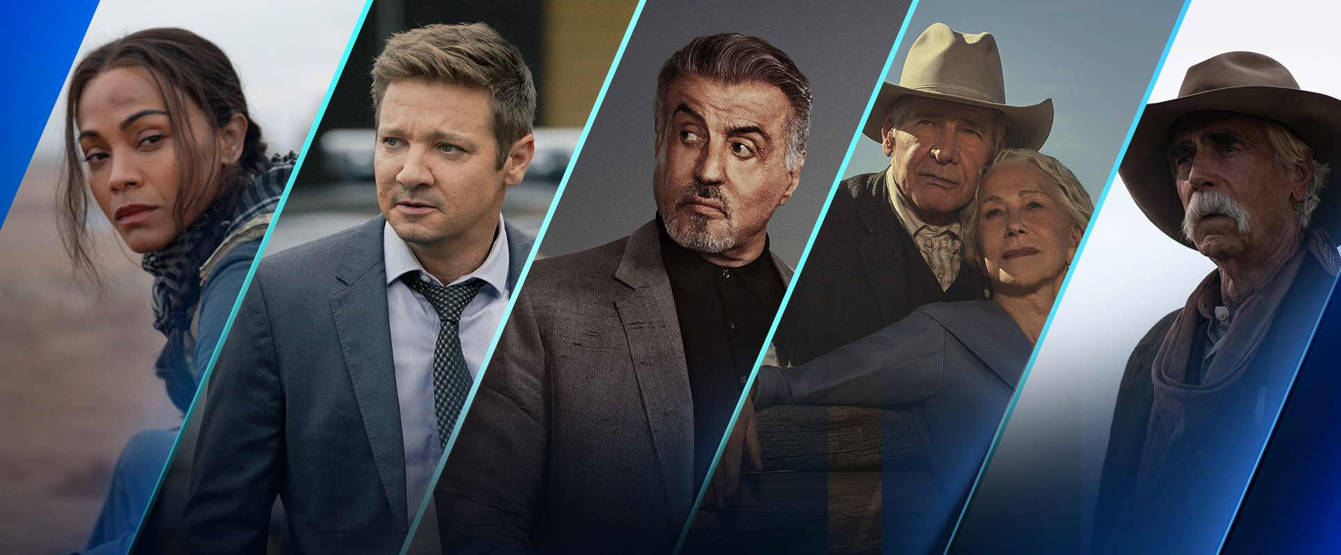 Which Taylor Sheridan Show Should You Stream Next On Paramount+?