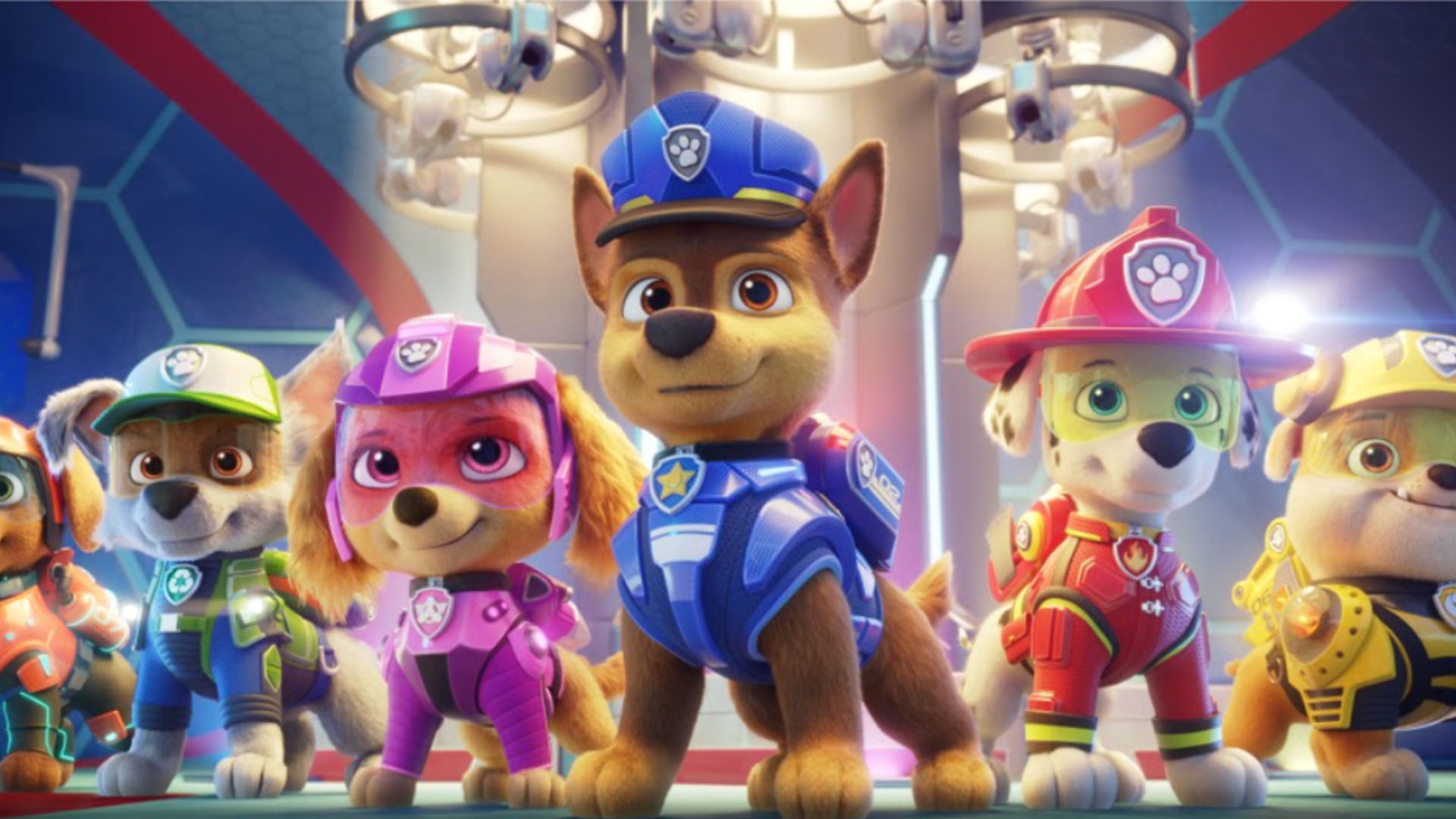 How to Watch PAW Patrol The Movie