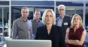 Patricia Arquette is Back!: EW First Look