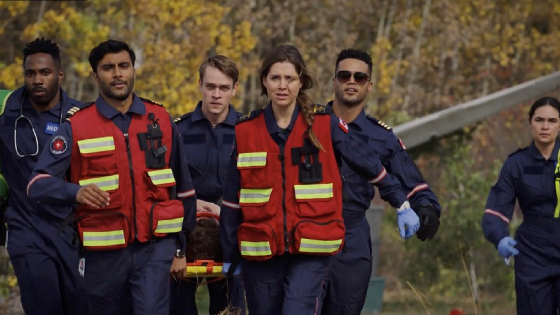 Season 2 of SkyMed Starts Production
