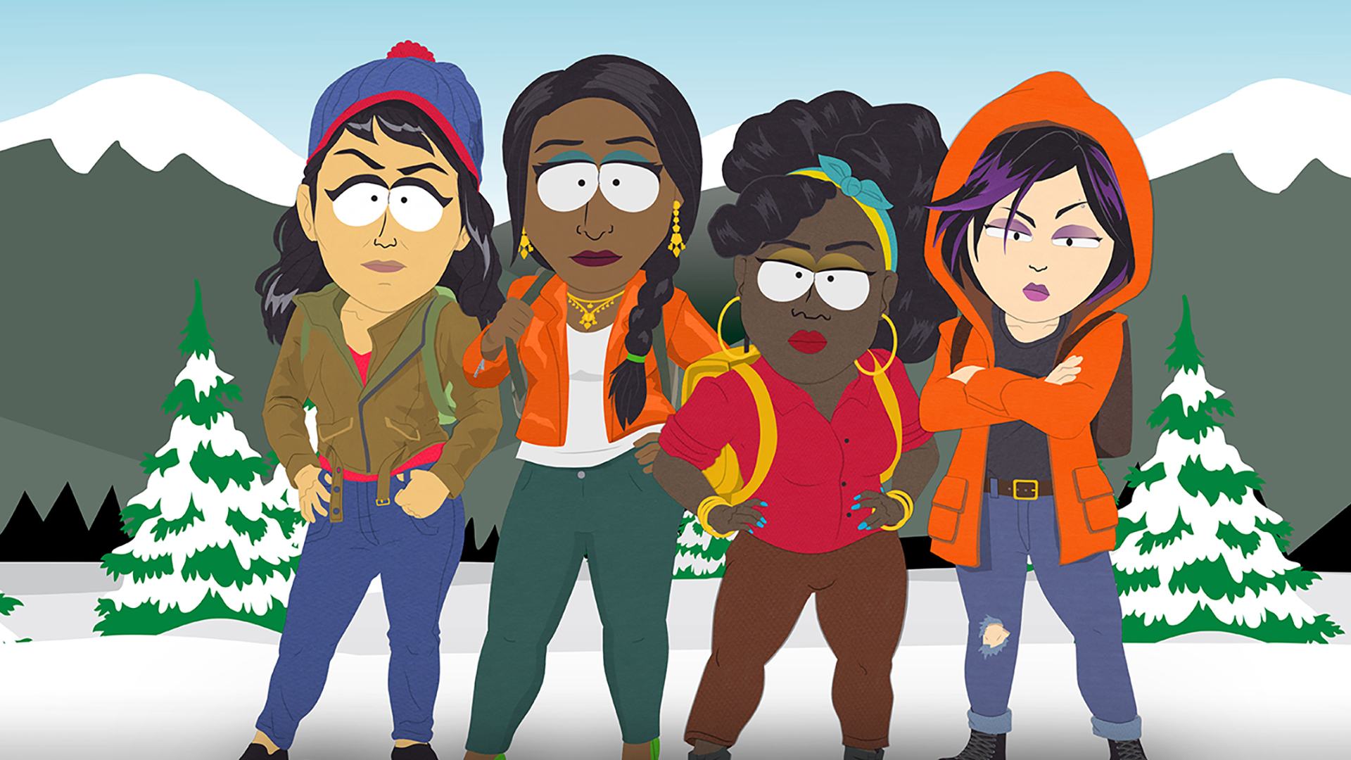 Prime Video: South Park: The Streaming Wars