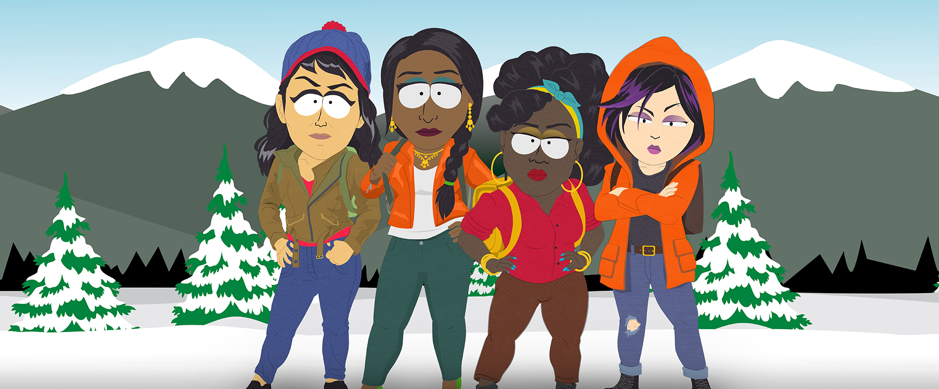 South Park' Exclusive Event to Stream on Paramount+