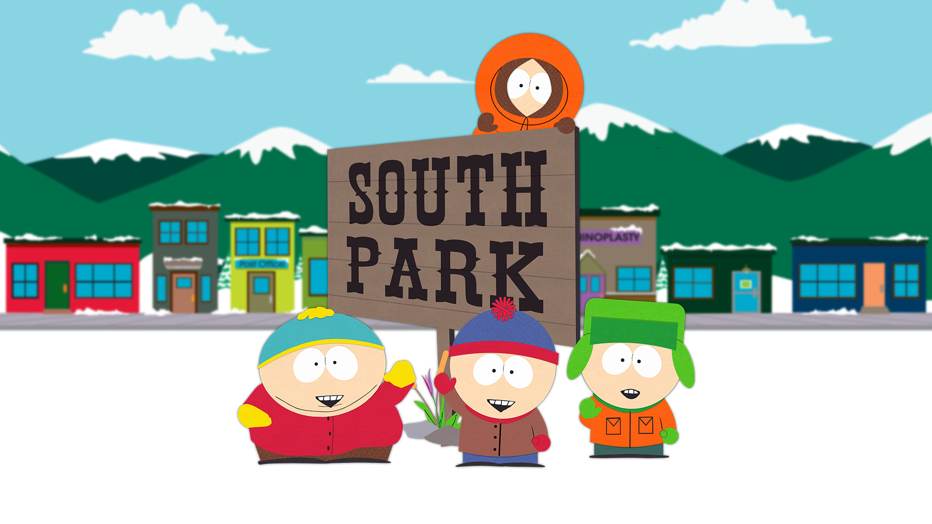 South Park Creators Trey Parker And Matt Stone Ink Deal For 14 ...