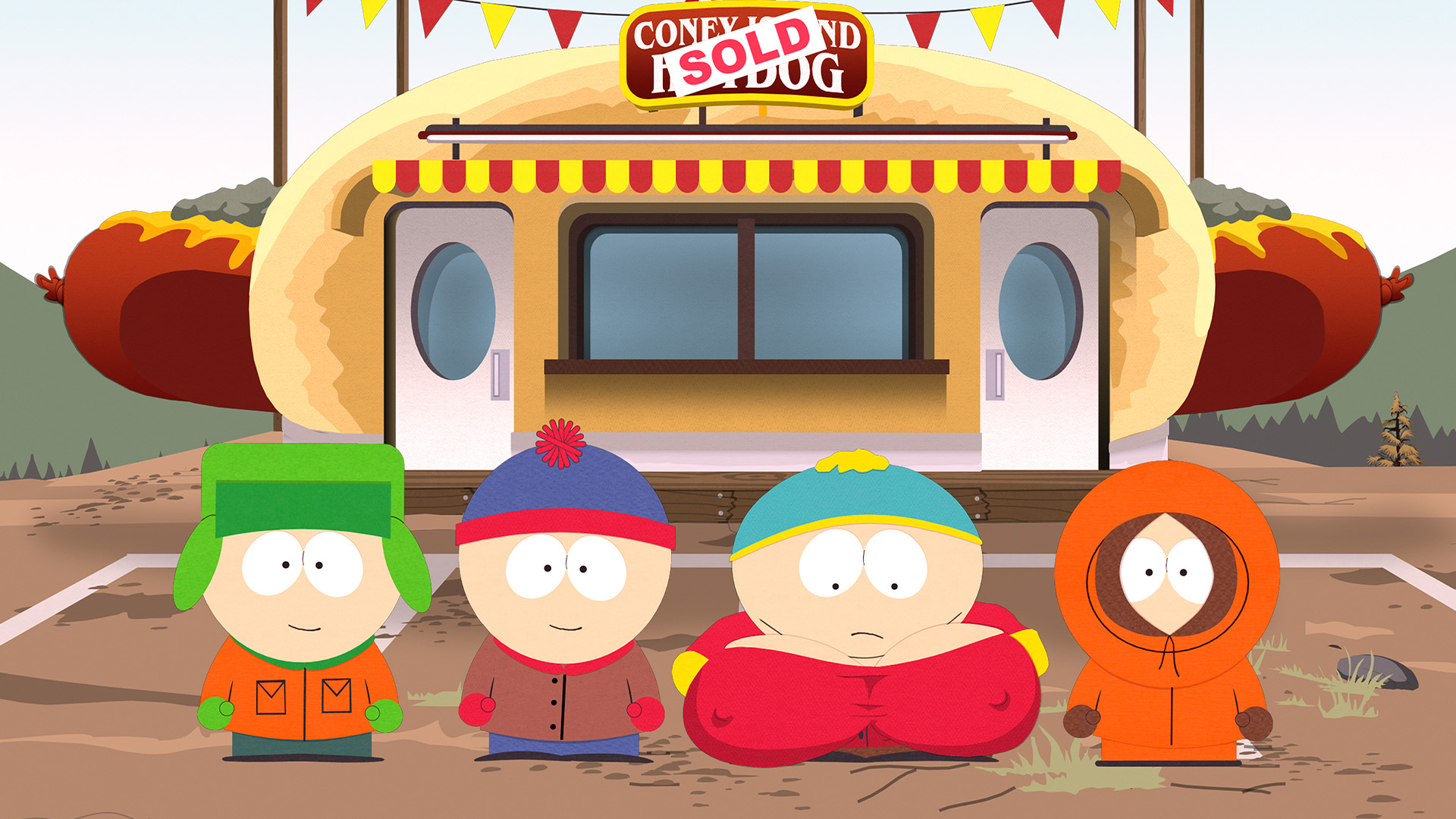 How to Watch South Park Exclusive Events on Paramount+