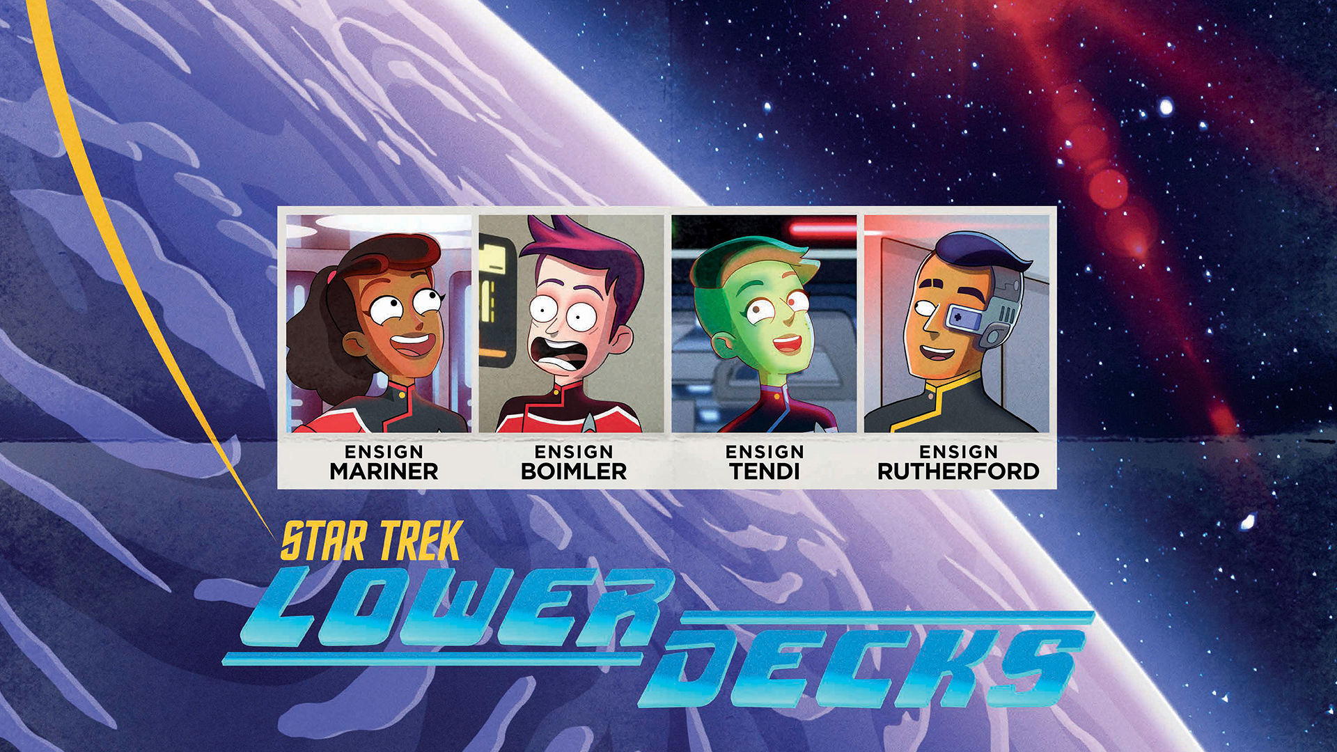 Star trek lower decks jennifer