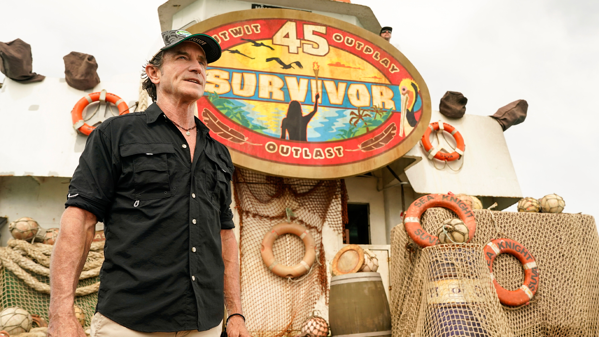Meet Survivor's Season 45 Contestants