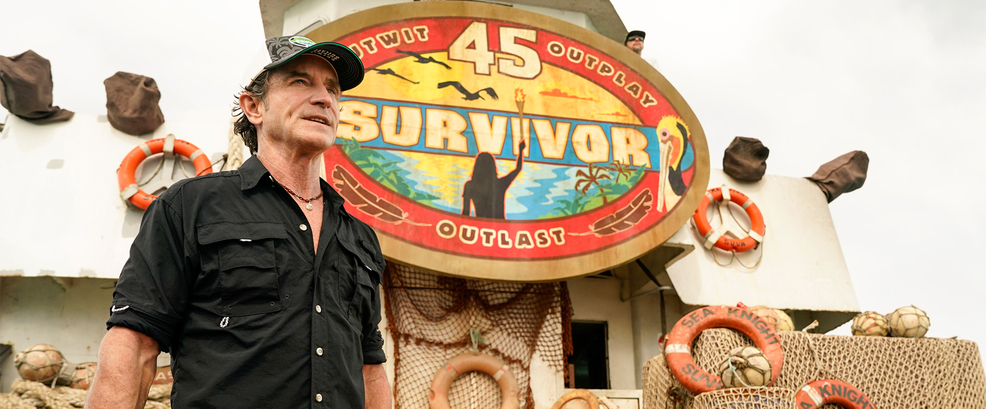 CBS unveils Season 28 cast of 'Survivor