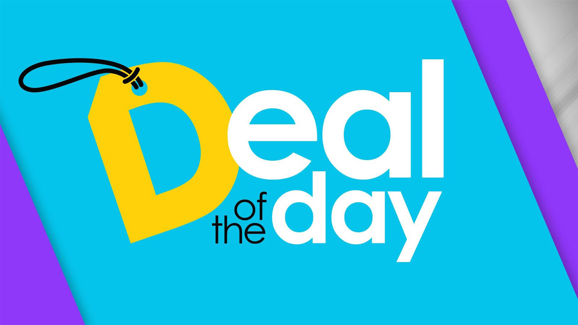 DEAL OF THE DAY