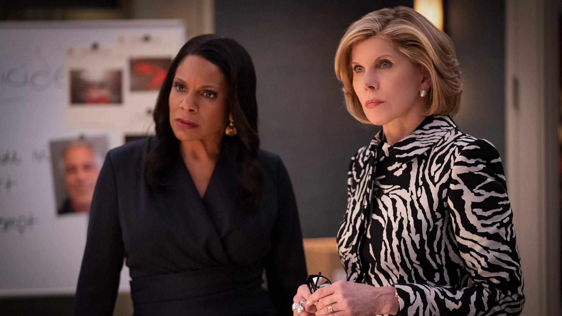 The Good Fight Saison 5 Diffusion France The Good Fight Season 5 To Premiere June 24 On Paramount+