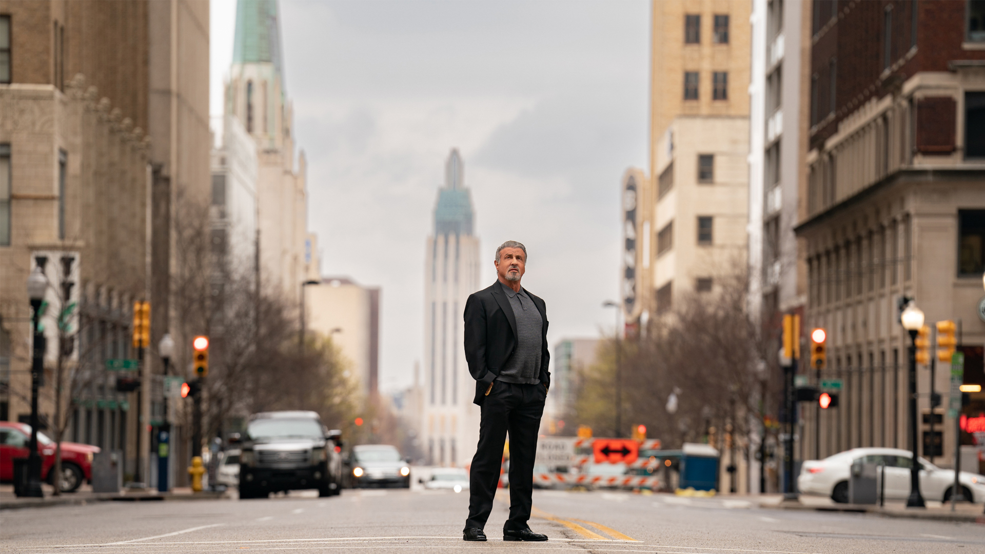 Watch The Trailer For Tulsa King Starring Sylvester Stallone