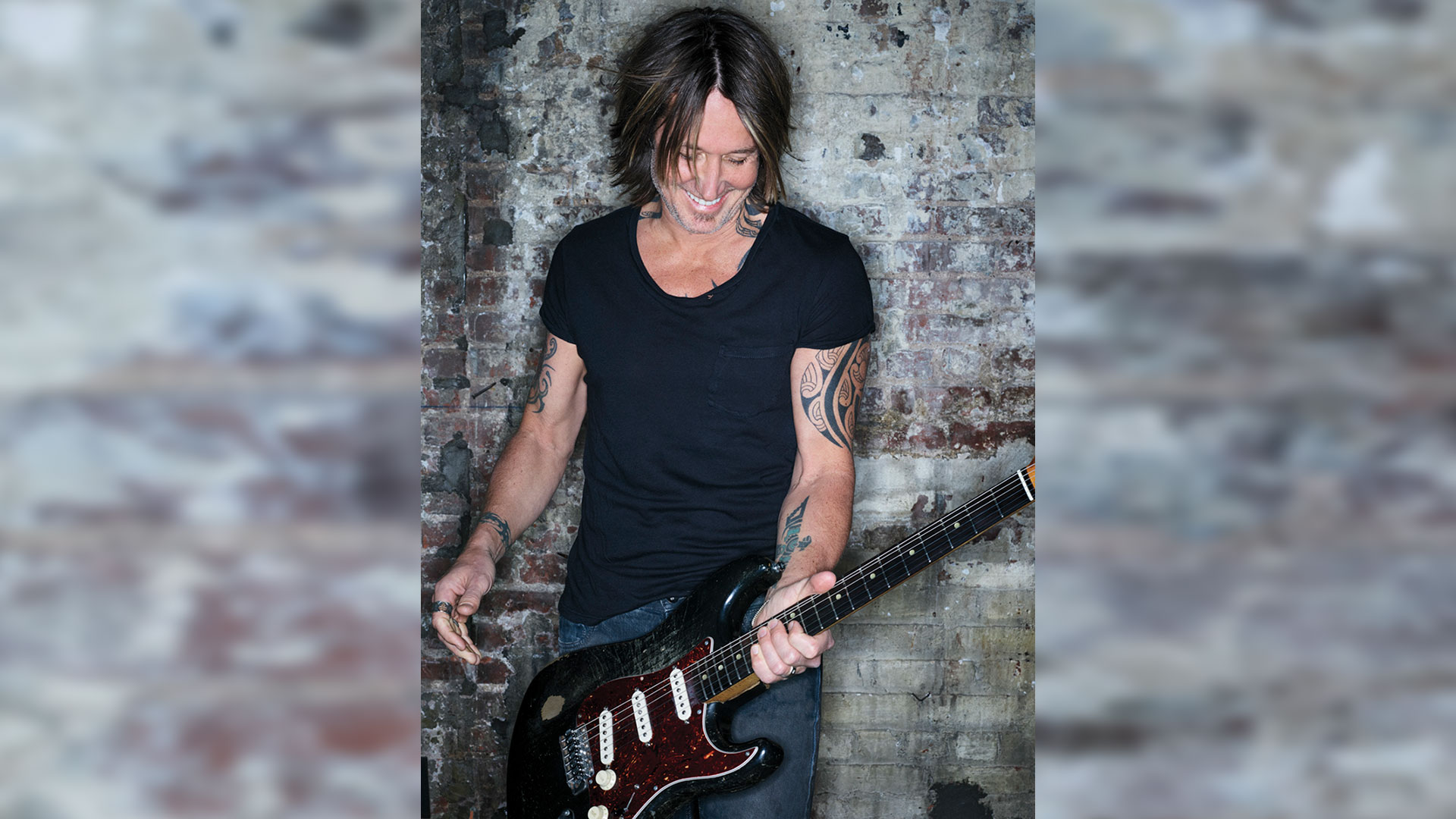 Keith Urban To Host The 55th Academy Of Country Music Awards On Sept. 16