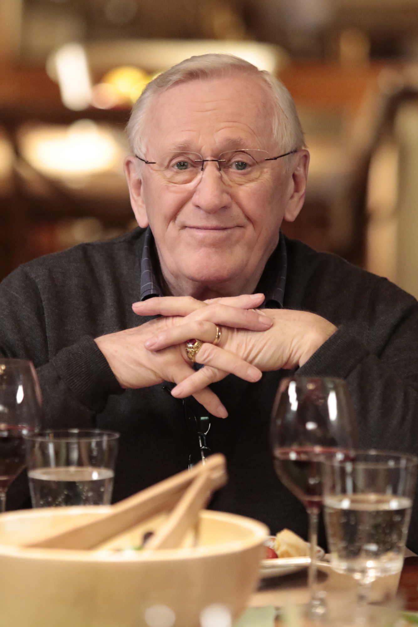 Len Cariou as Henry Reagan