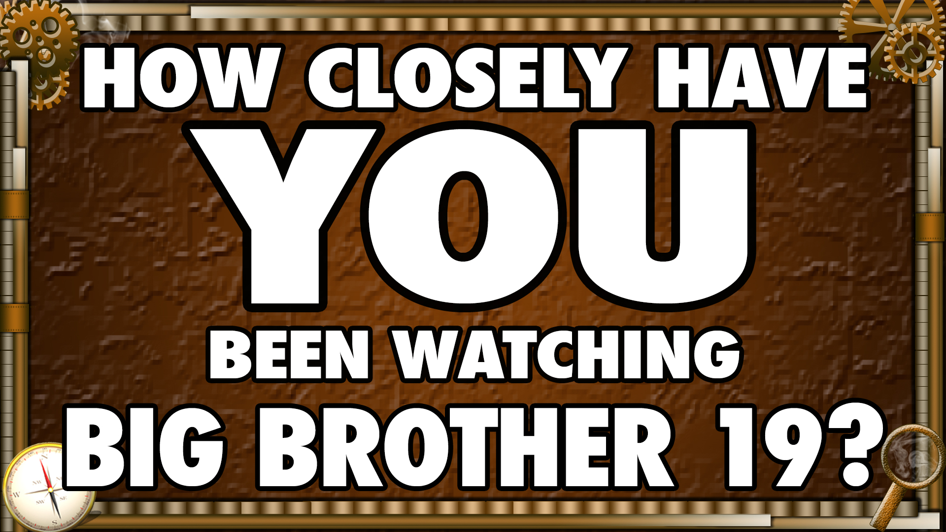 Test your knowledge on Episodes 36-38.