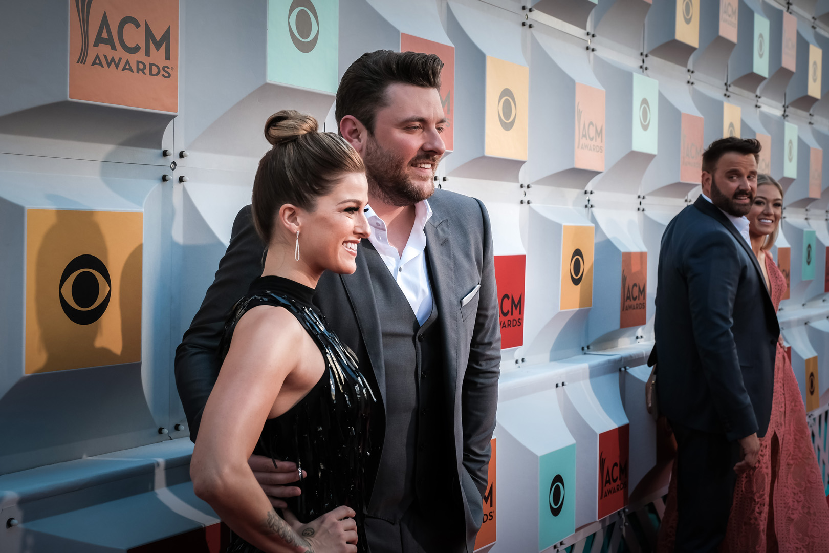 2016 ACMs: Cassadee Pope and Chris Young