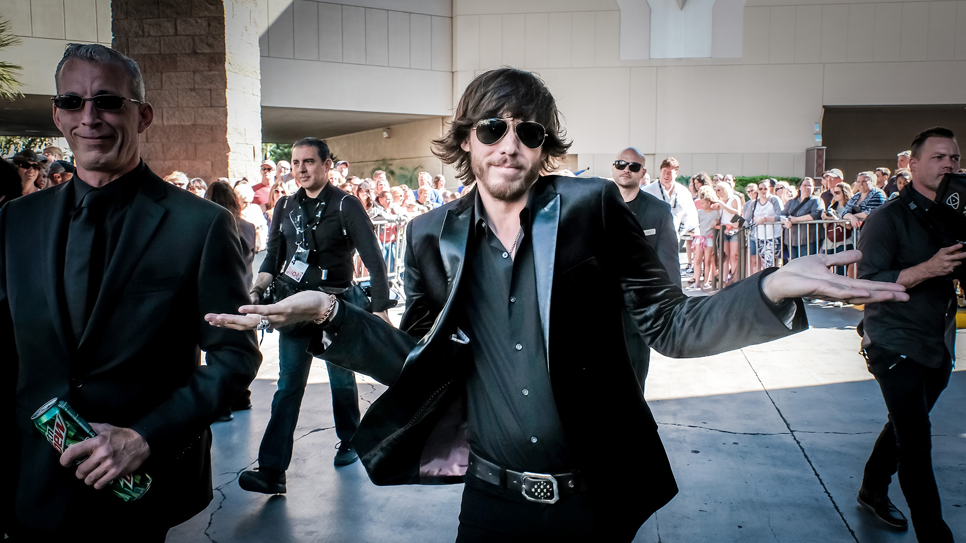 2016 ACMs: Chris Janson