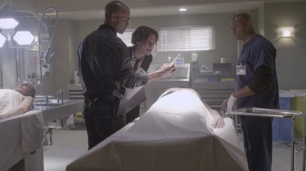 Inside Criminal Minds, 'The Bond'