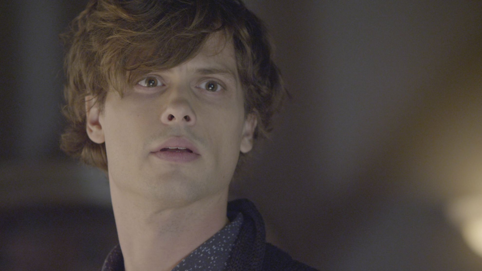 Dr. Spencer Reid on Criminal Minds