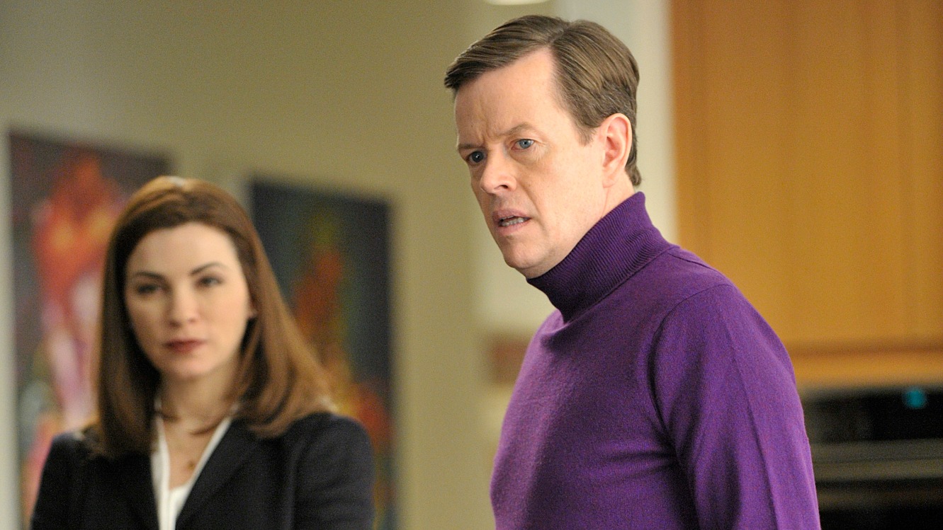 Dylan Baker as Colin Sweeney
