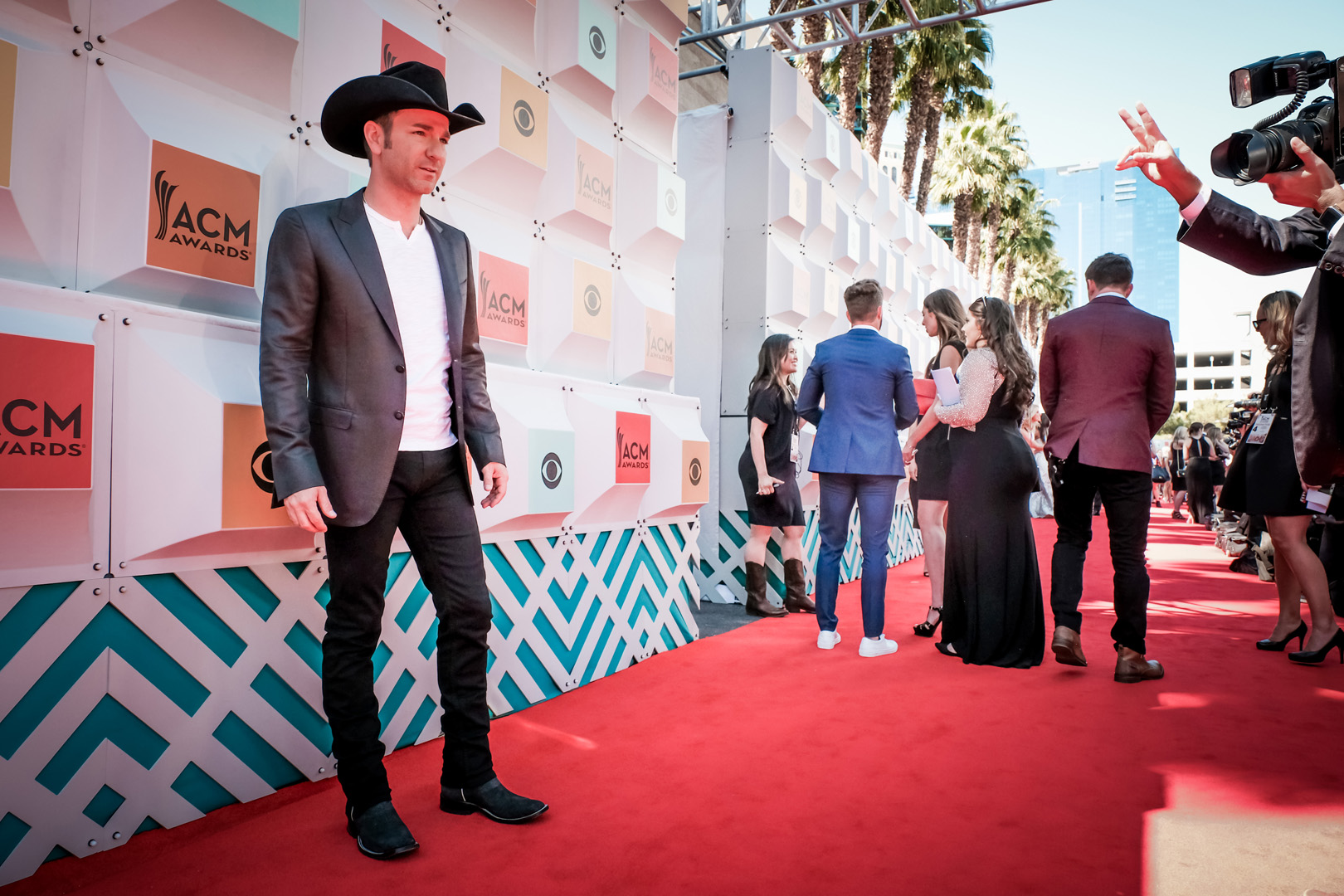 2016 ACMs: Craig Campbell