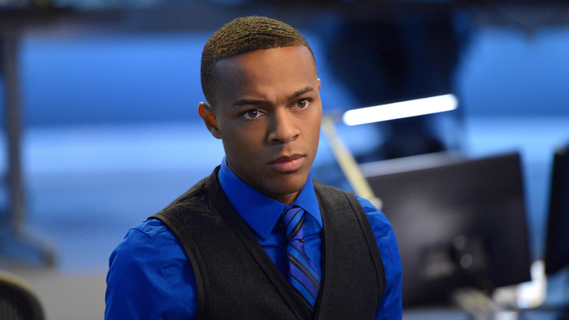 Brody Nelson on CSI: Cyber