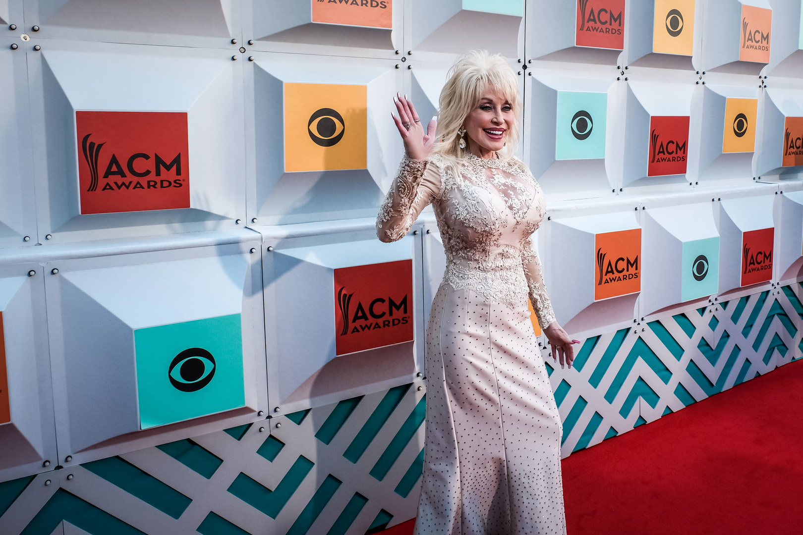 2016 ACMs: Dolly Parton