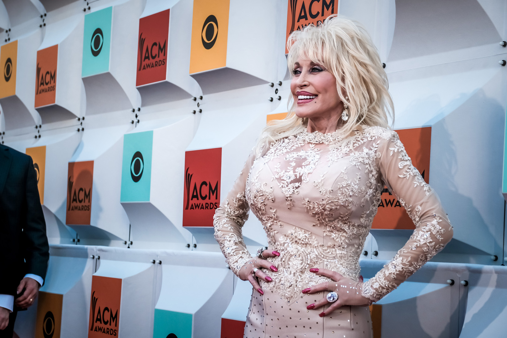 2016 ACMs: Dolly Parton