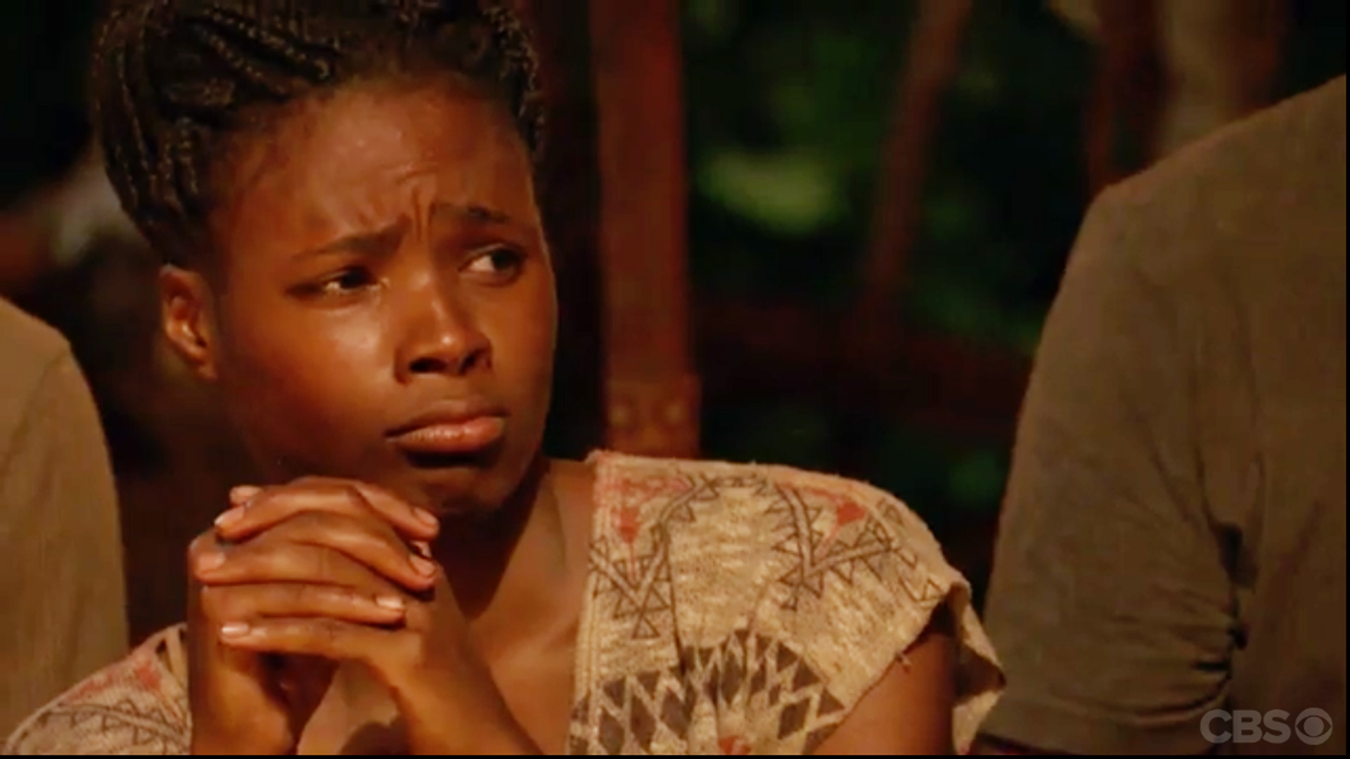 Michaela Bradshaw from Survivor: Millennials Vs. Gen X (Season 33)