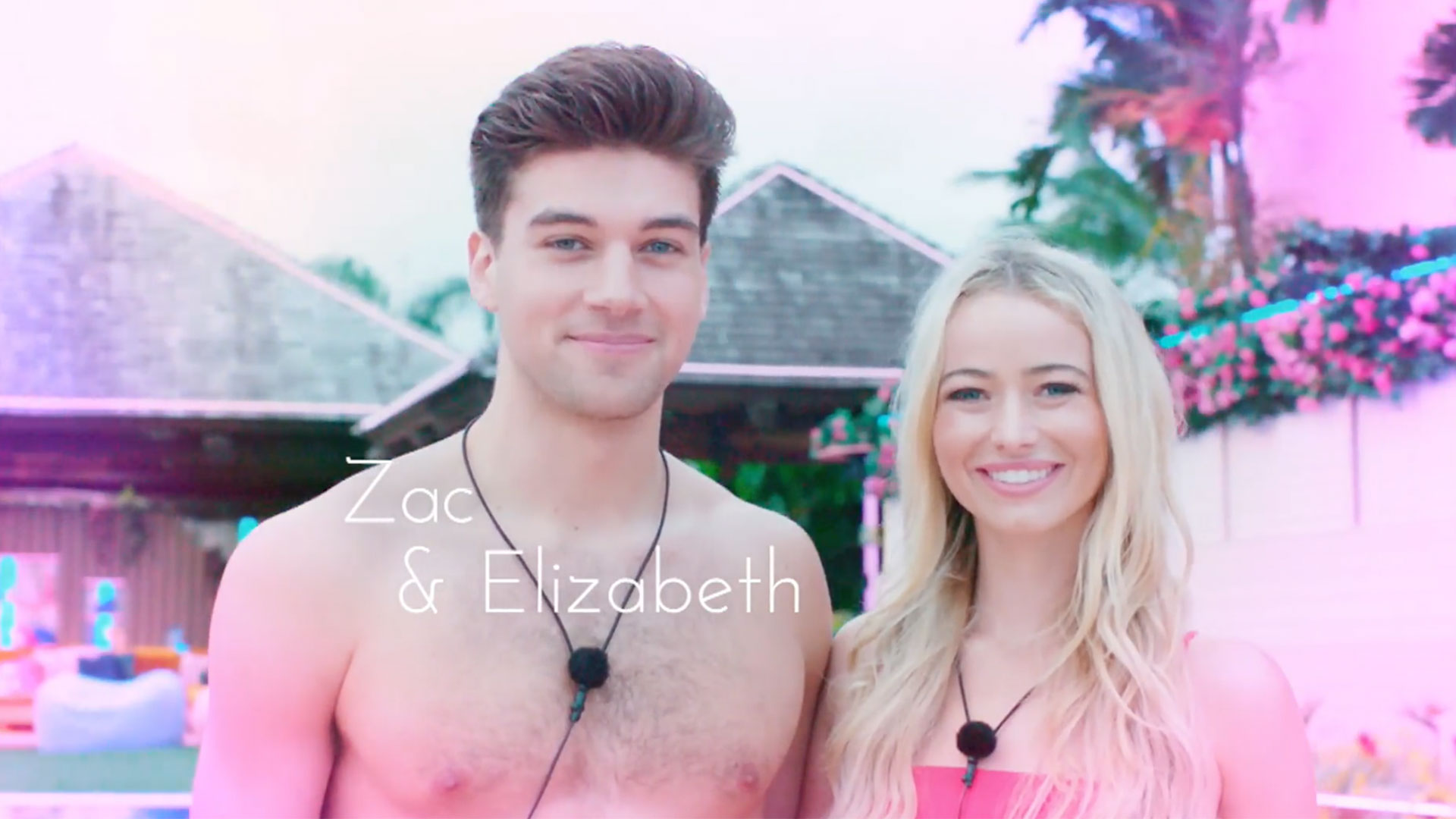 Zac and Elizabeth